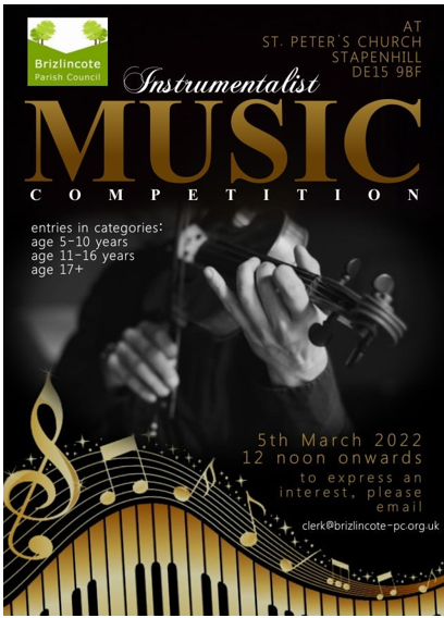 Music competition